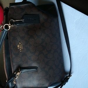 Coach Christie large satchel